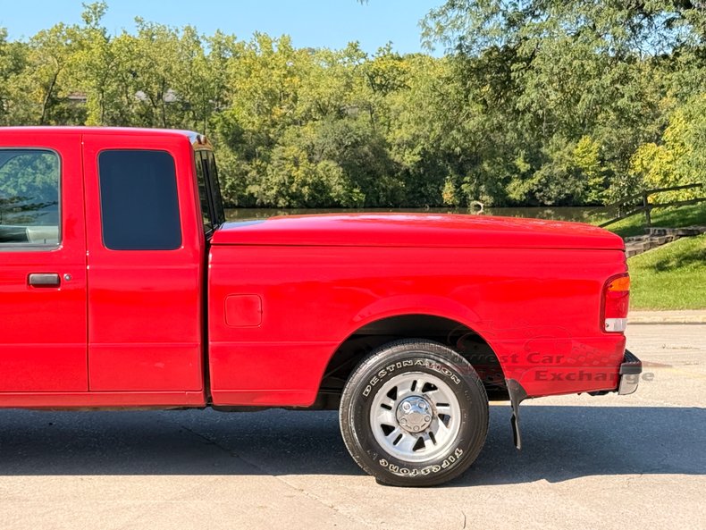 1999 ford ranger xlt