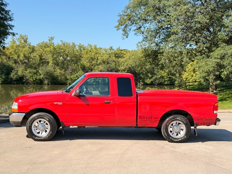 1999 ford ranger xlt