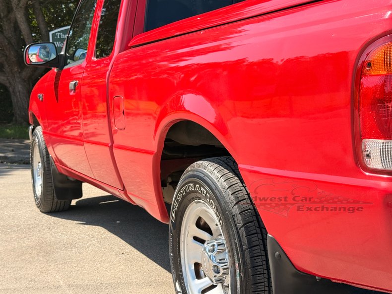 1999 ford ranger xlt