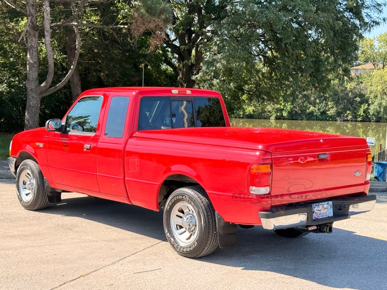 1999 ford ranger xlt