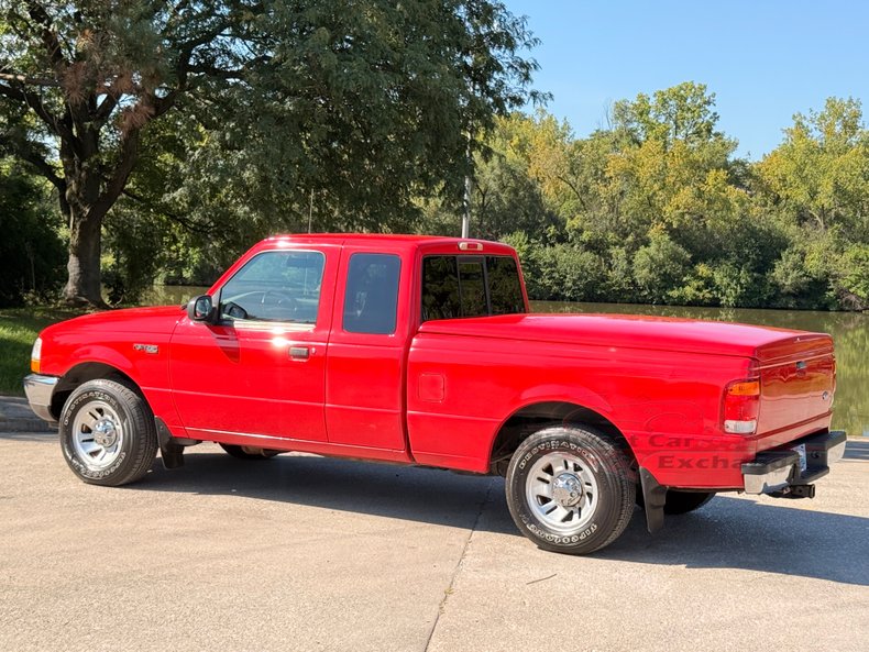 1999 ford ranger xlt
