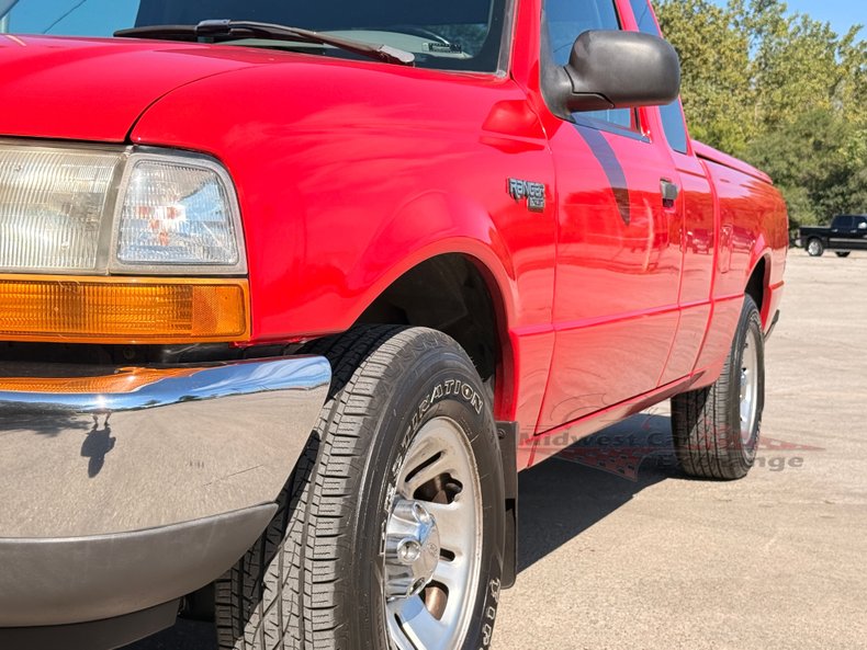 1999 ford ranger xlt