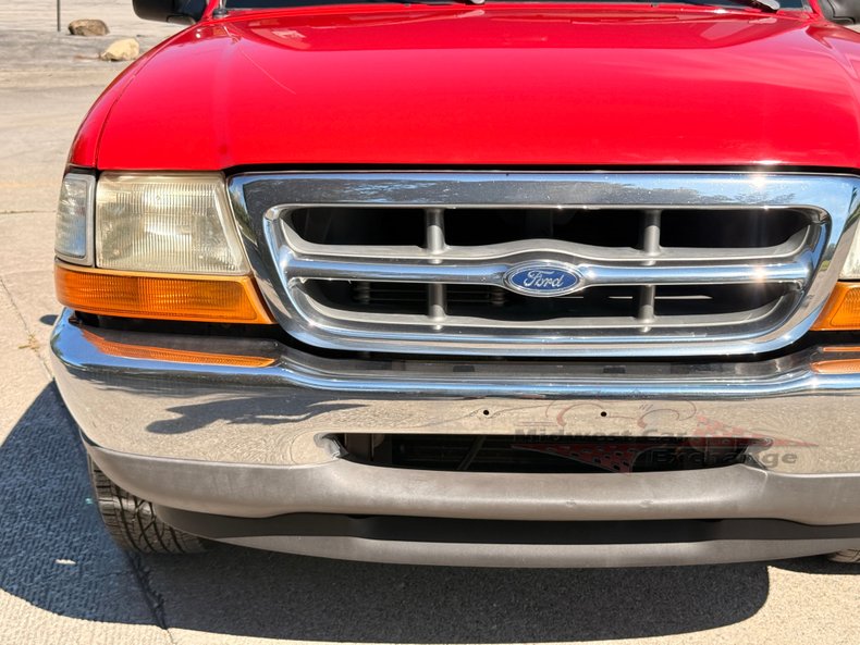 1999 ford ranger xlt