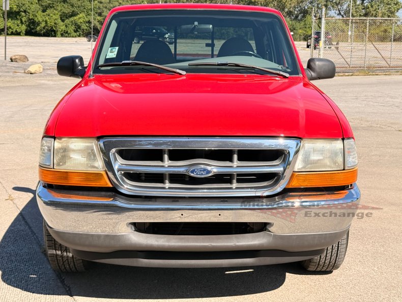 1999 ford ranger xlt