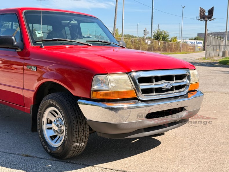 1999 ford ranger xlt