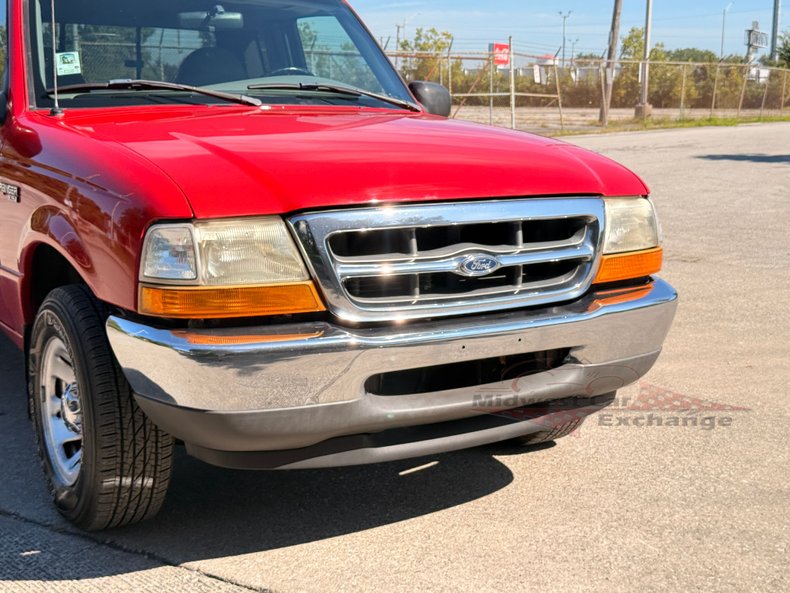1999 ford ranger xlt