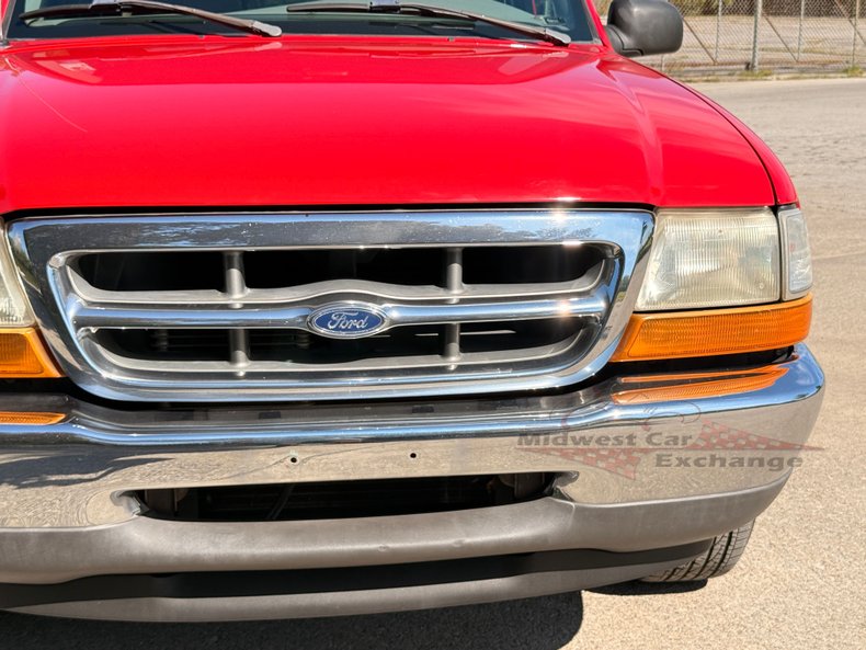 1999 ford ranger xlt