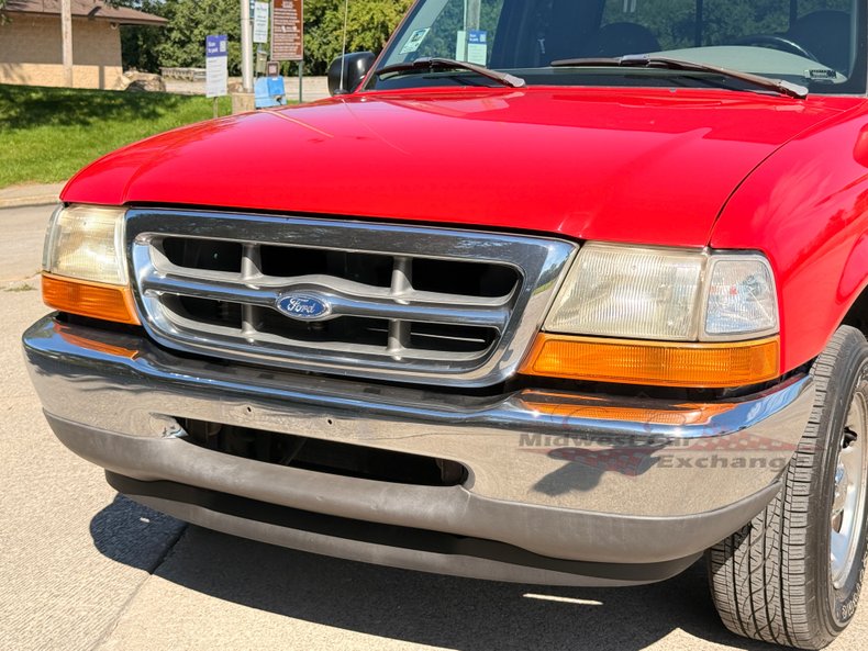 1999 ford ranger xlt