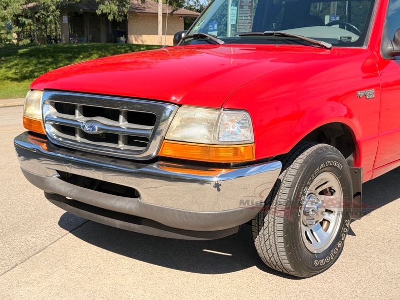 1999 ford ranger xlt