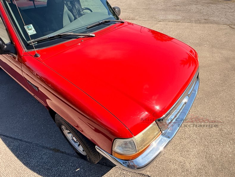 1999 ford ranger xlt