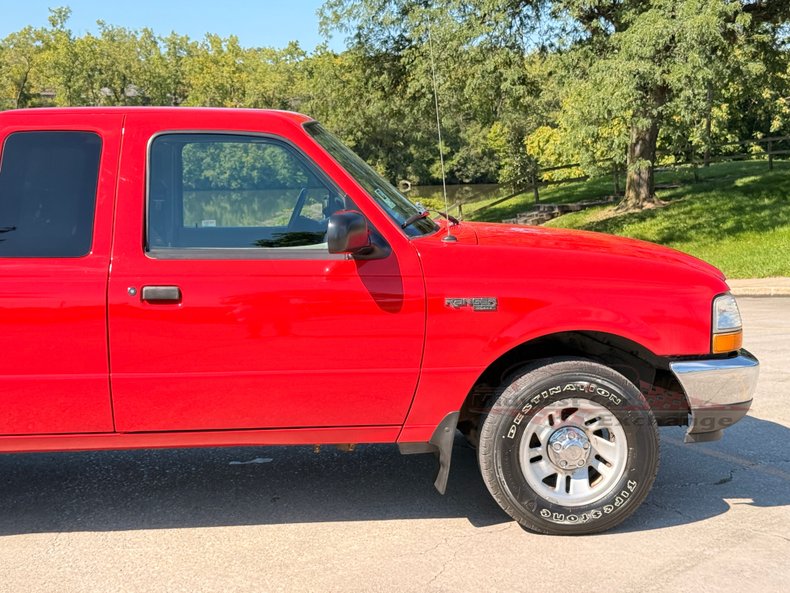 1999 ford ranger xlt