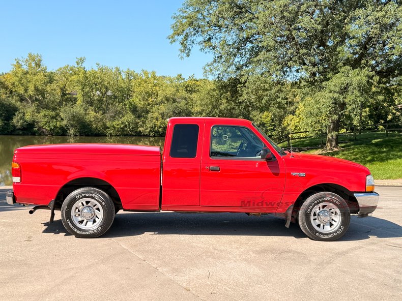 1999 ford ranger xlt