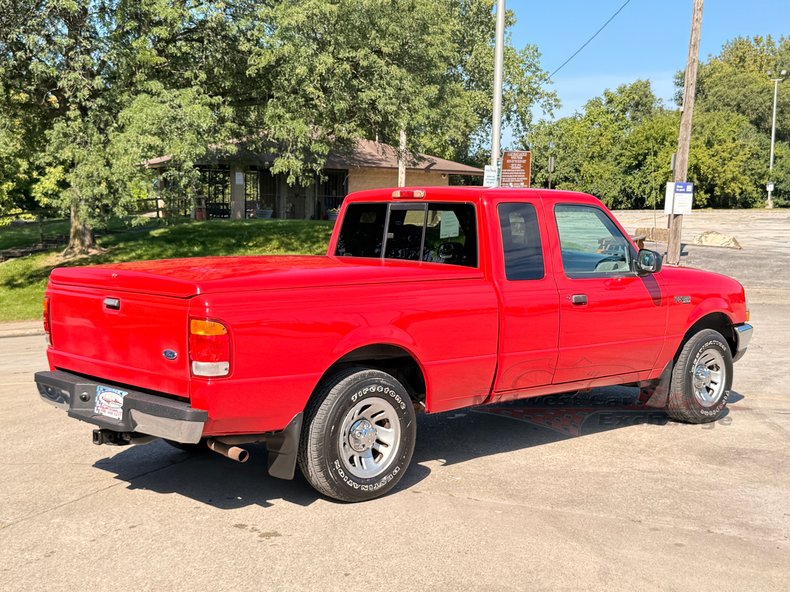 1999 ford ranger xlt