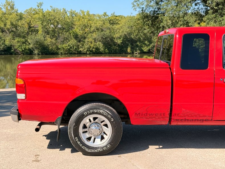 1999 ford ranger xlt
