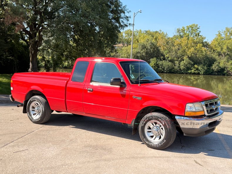 1999 ford ranger xlt