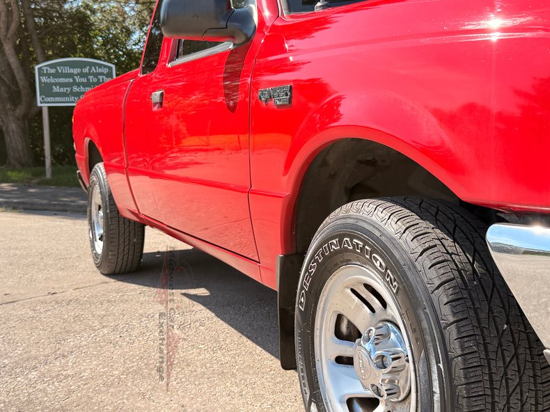 1999 ford ranger xlt