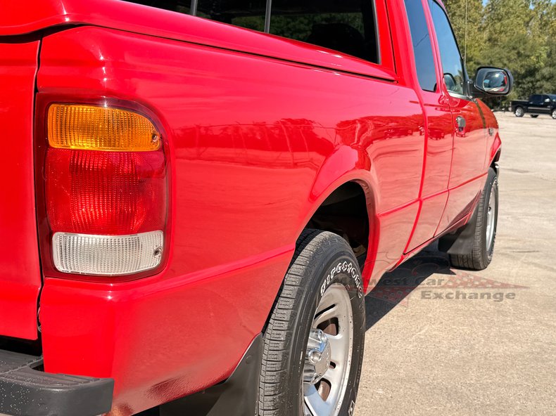 1999 ford ranger xlt