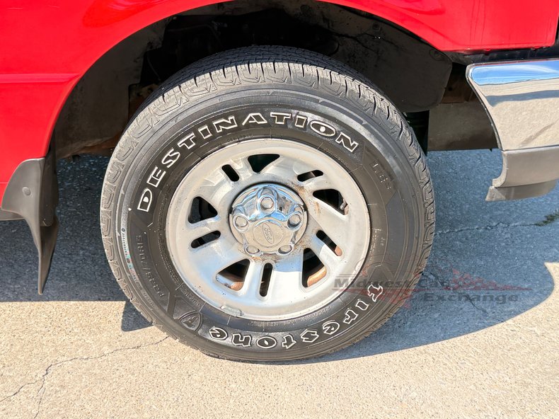 1999 ford ranger xlt