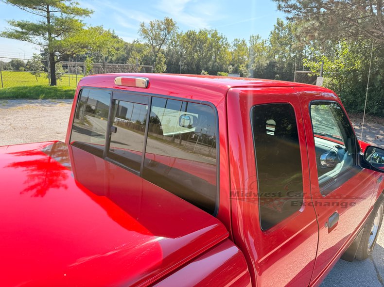 1999 ford ranger xlt