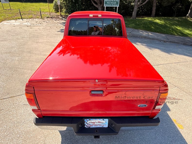 1999 ford ranger xlt