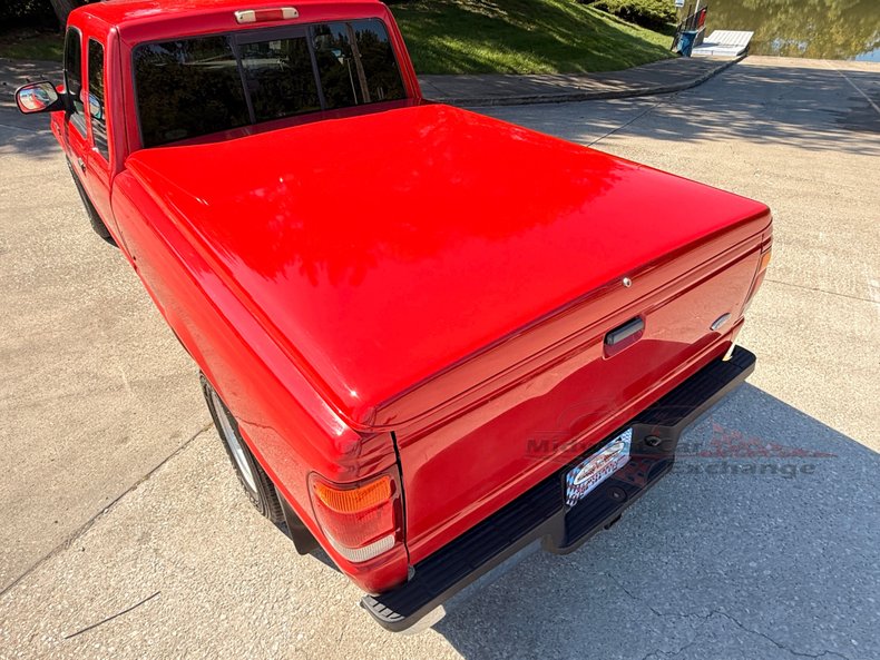 1999 ford ranger xlt