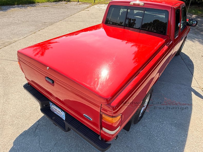 1999 ford ranger xlt
