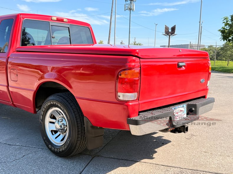 1999 ford ranger xlt