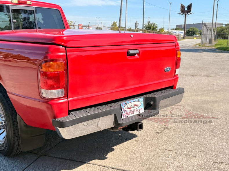 1999 ford ranger xlt