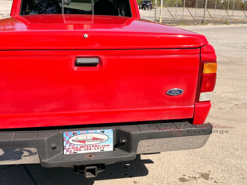 1999 ford ranger xlt