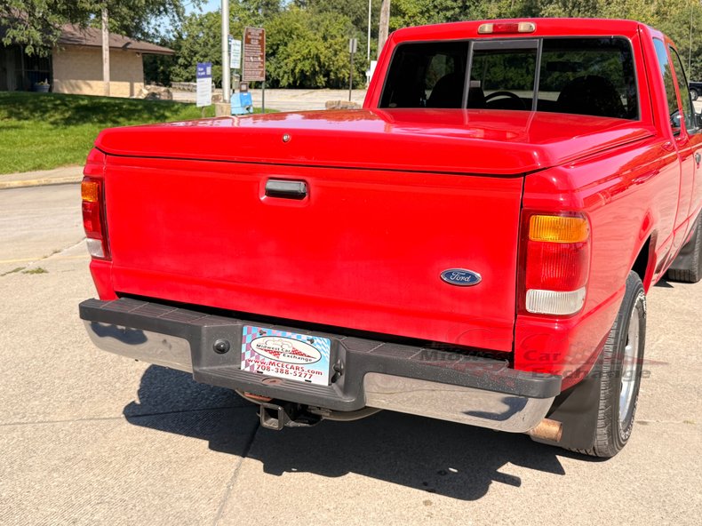 1999 ford ranger xlt