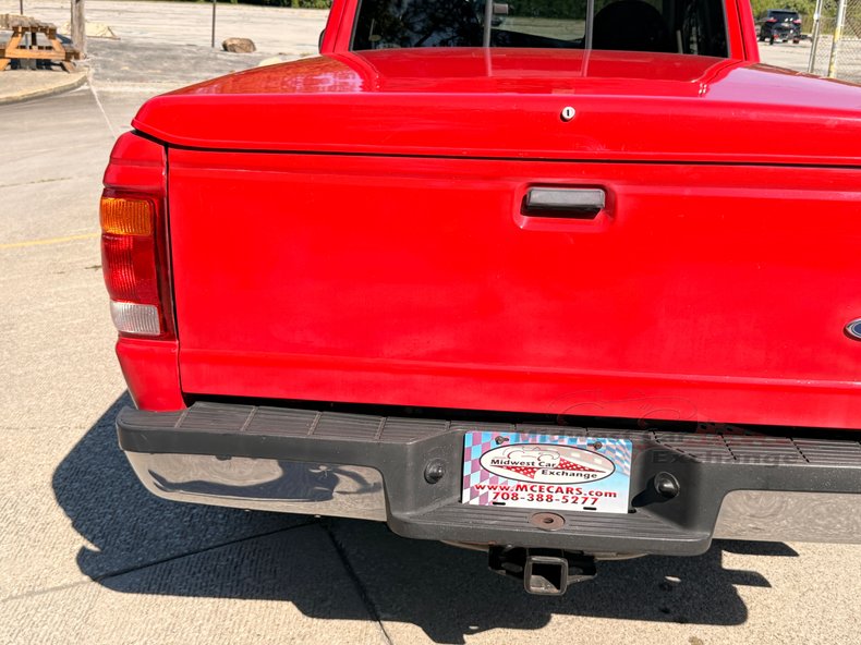 1999 ford ranger xlt