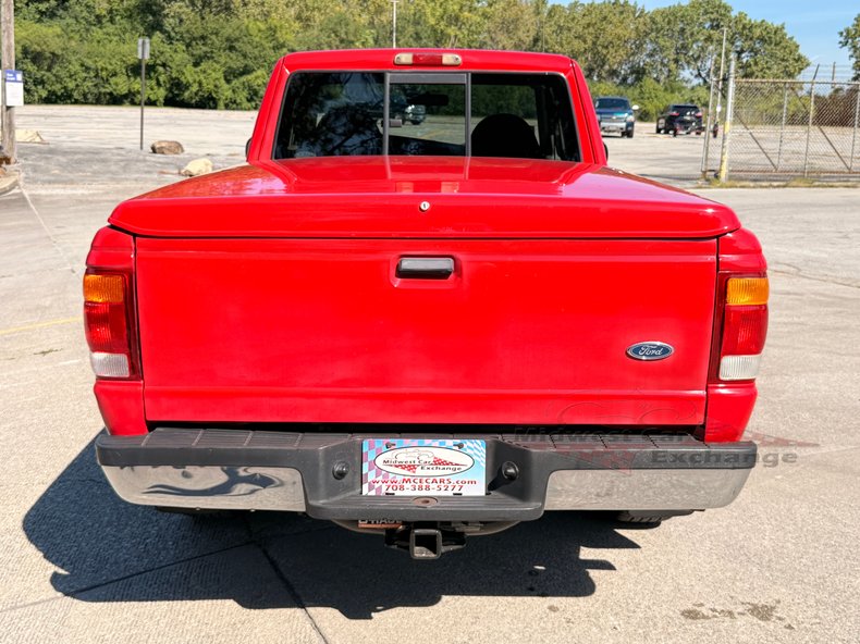 1999 ford ranger xlt