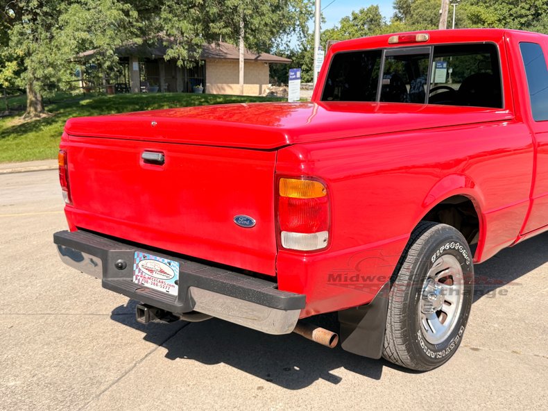1999 ford ranger xlt
