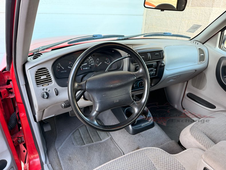 1999 ford ranger xlt