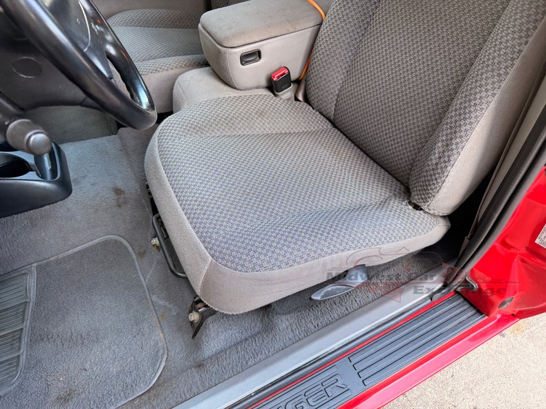 1999 ford ranger xlt