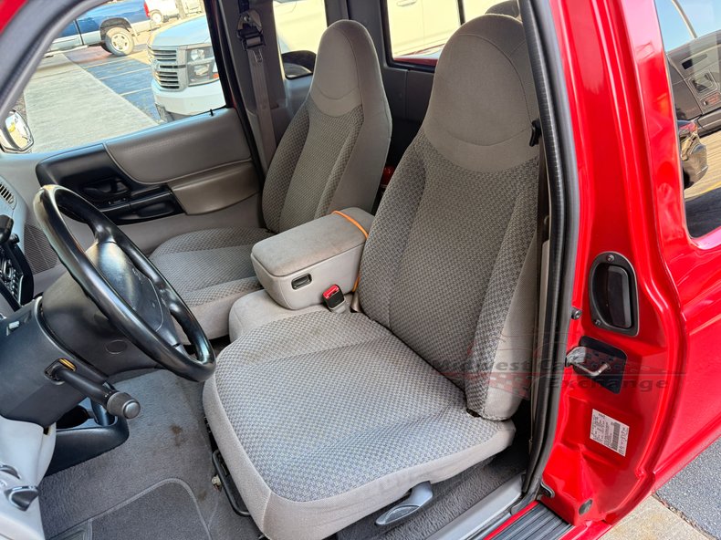 1999 ford ranger xlt