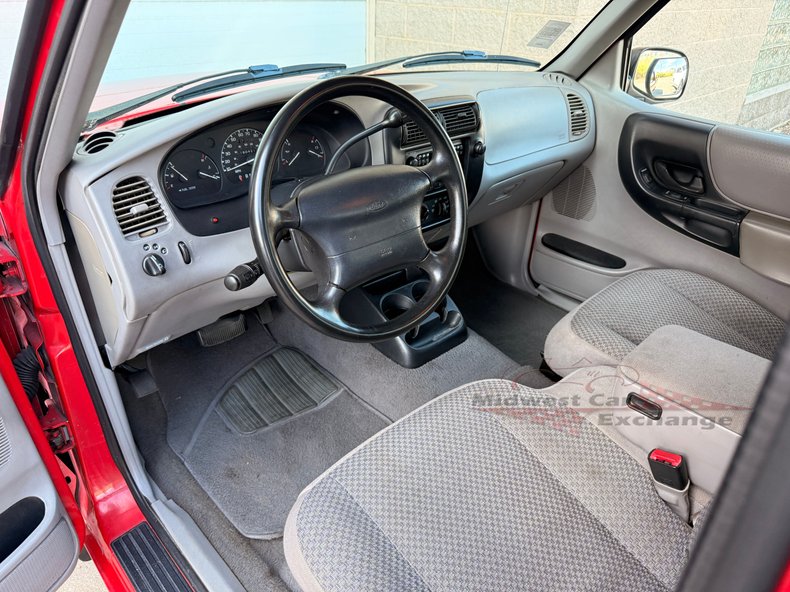 1999 ford ranger xlt