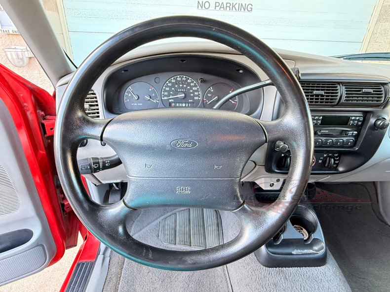 1999 ford ranger xlt