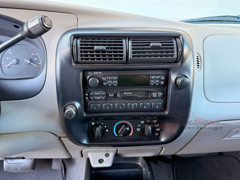 1999 ford ranger xlt