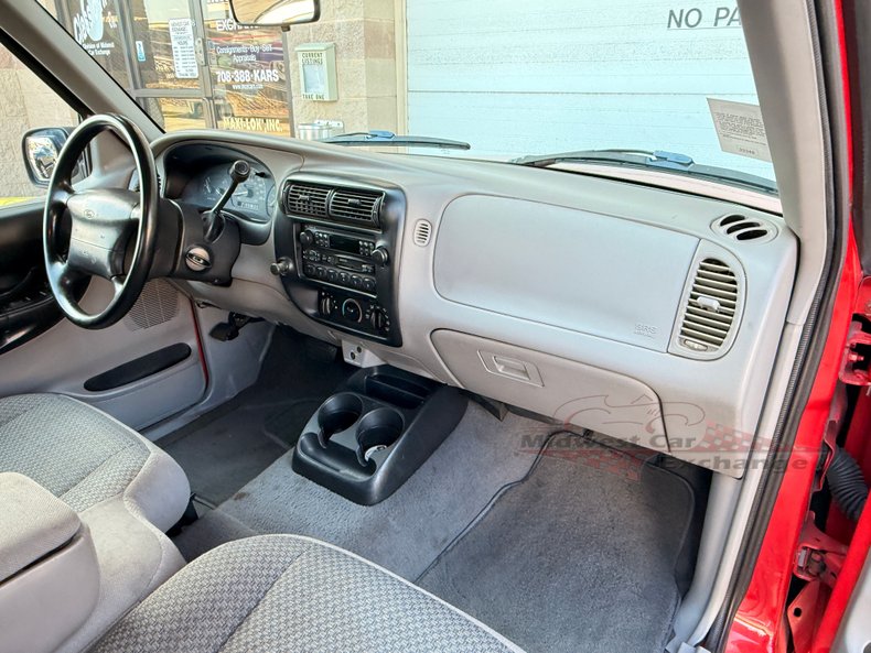 1999 ford ranger xlt