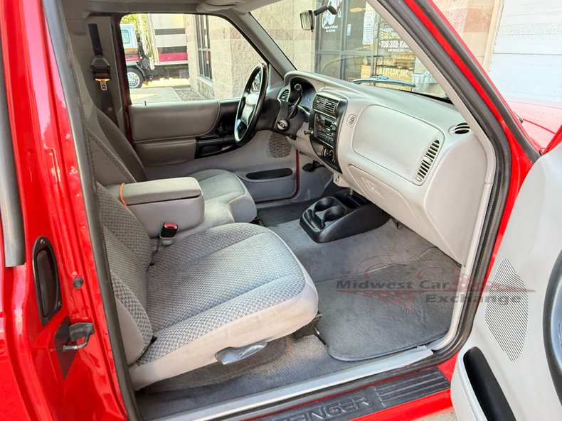 1999 ford ranger xlt