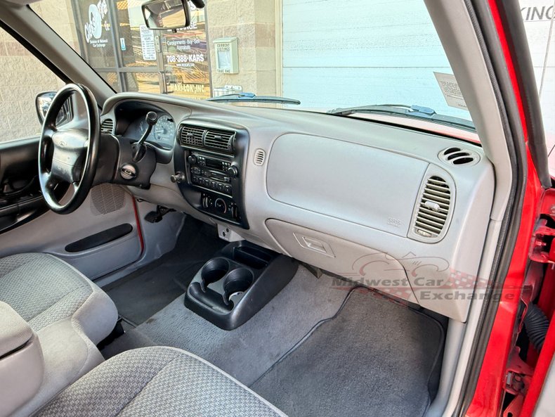 1999 ford ranger xlt