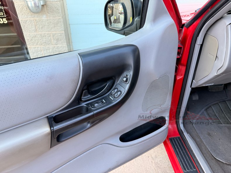 1999 ford ranger xlt