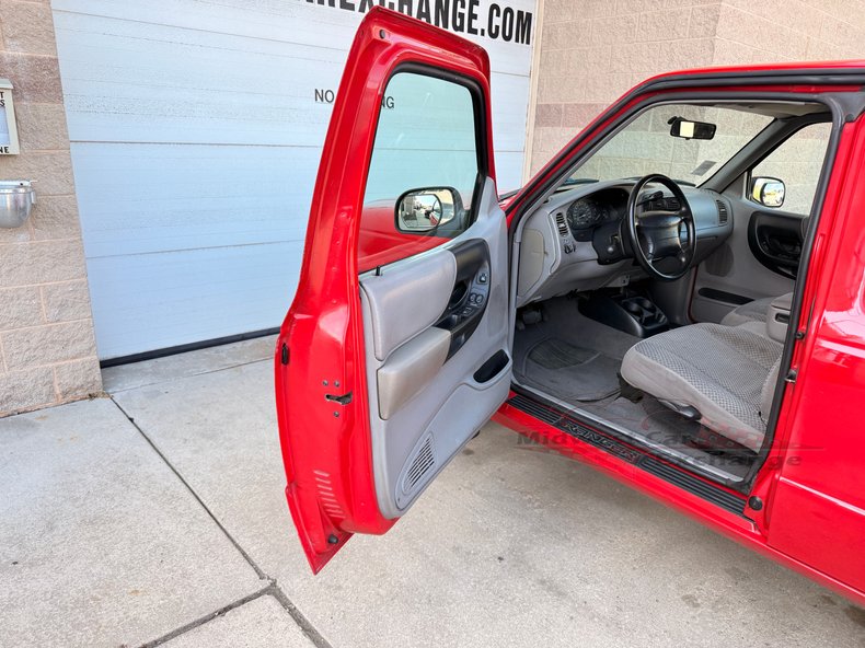 1999 ford ranger xlt