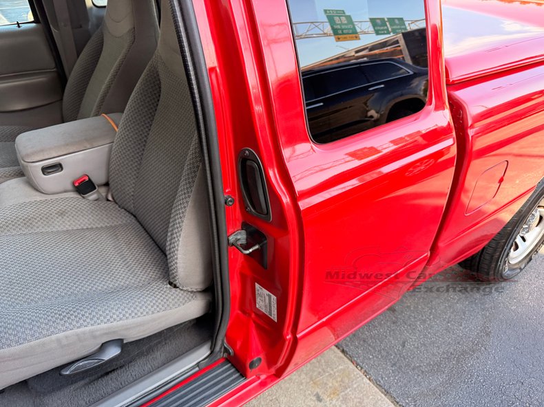 1999 ford ranger xlt