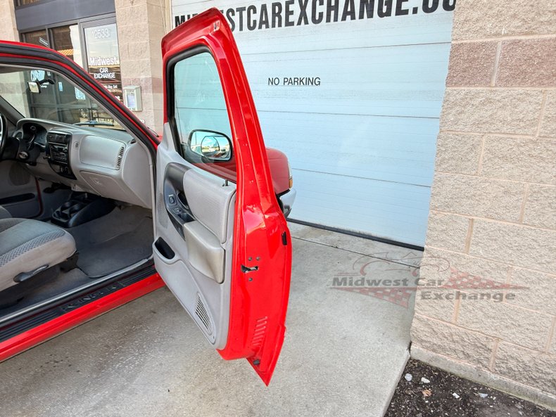 1999 ford ranger xlt