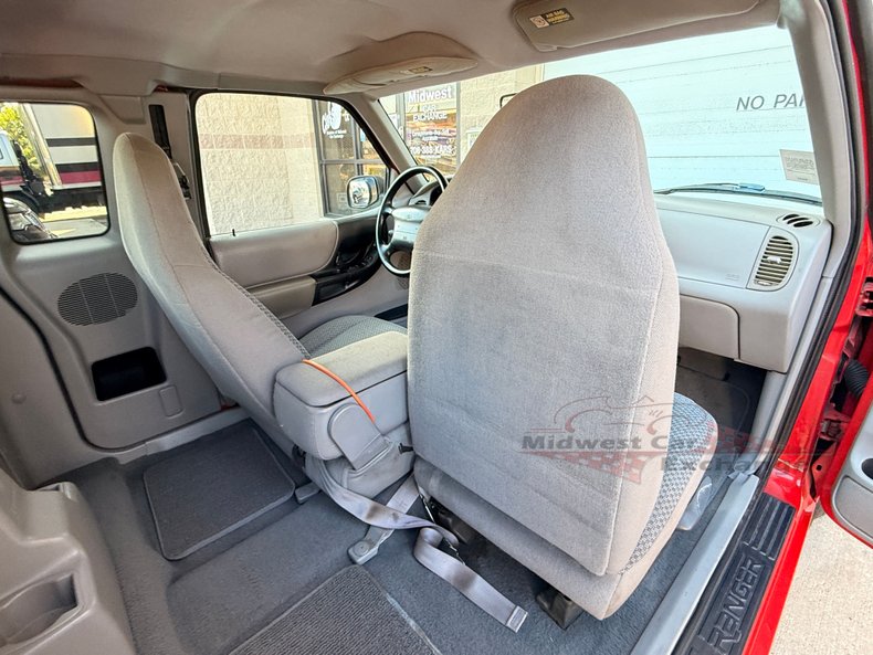 1999 ford ranger xlt