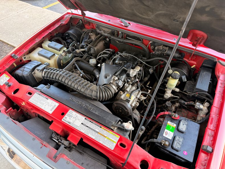 1999 ford ranger xlt