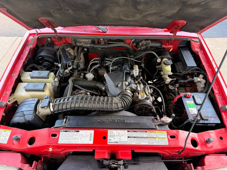 1999 ford ranger xlt