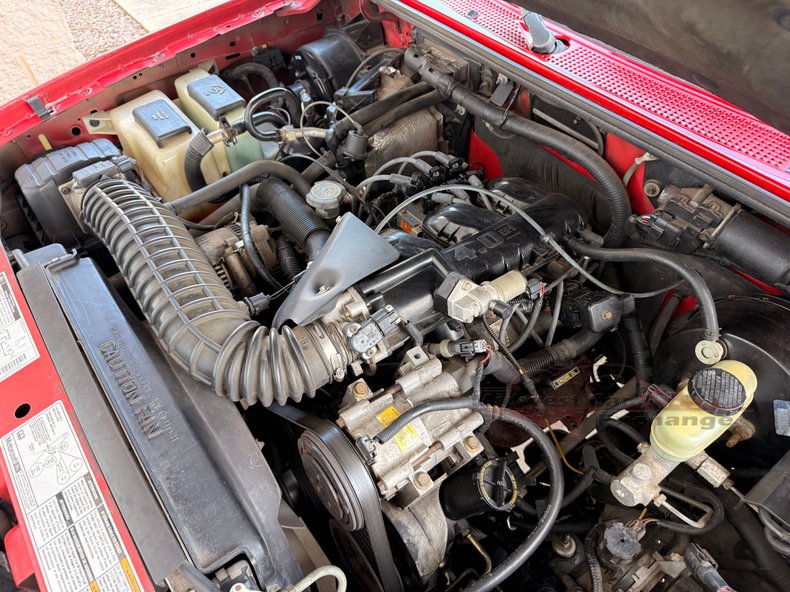 1999 ford ranger xlt